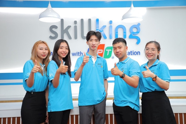 FPT Skillking tuyển sinh 1.000 chỉ tiêu digital marketing