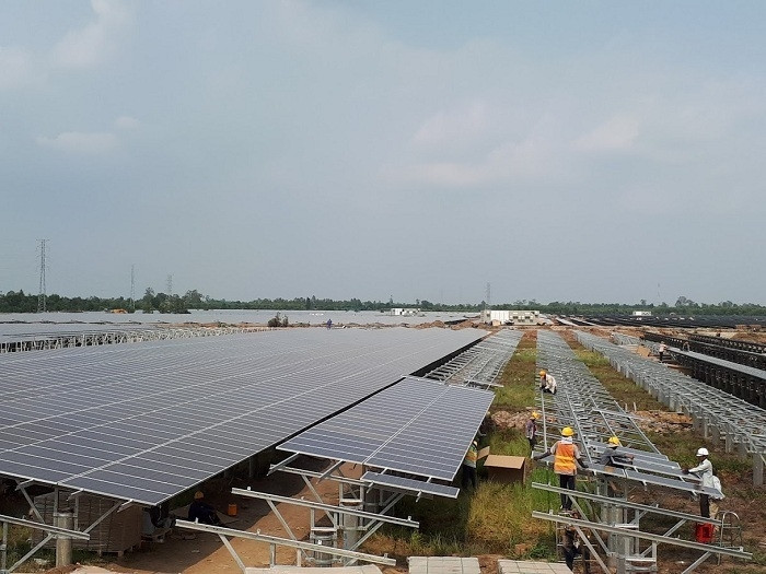 From COP26: Vietnam's journey to become the world's green production center