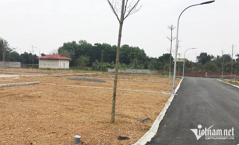 Kiến nghị cấp định danh cho từng thửa, lô đất