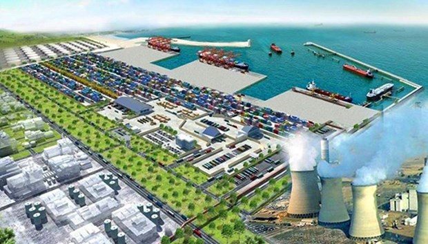 Gas industry centre, seaport worth $5.5 billion to be developed in Quang Tri