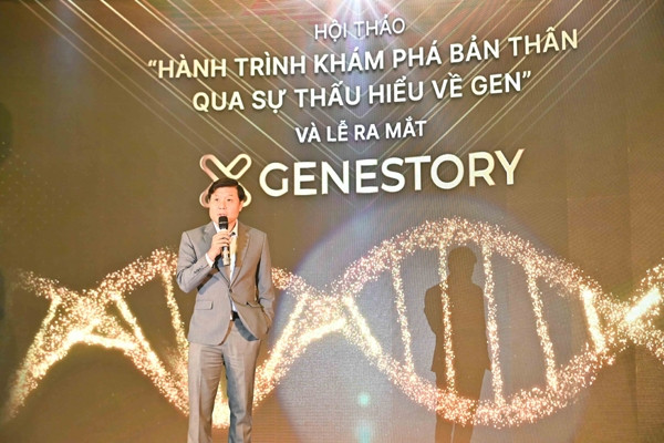 GeneStory - công ty cung cấp dịch vụ giải mã gen cho người Việt