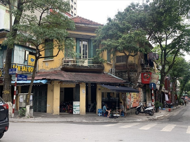 Giá bán biệt thự cũ thuộc sở hữu nhà nước ở Hà Nội được tính thế nào?