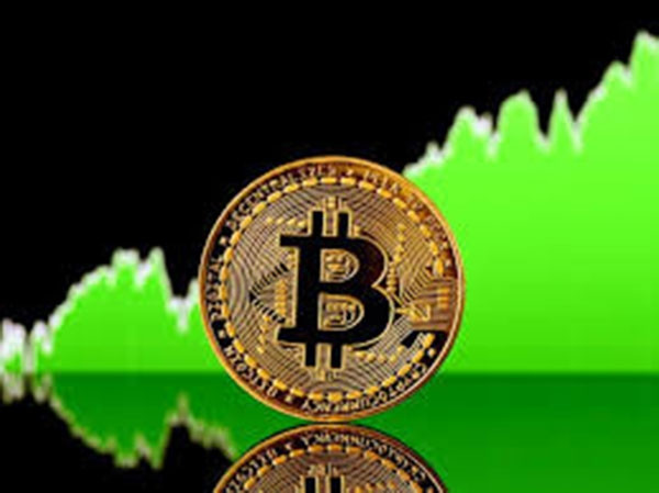 Bitcoin price turns to rise sharply