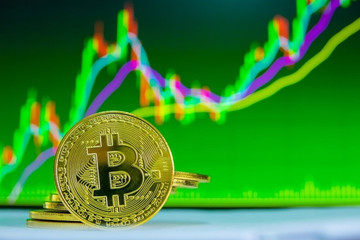 Giá Bitcoin tăng mạnh, vượt ngưỡng 42.000 USD