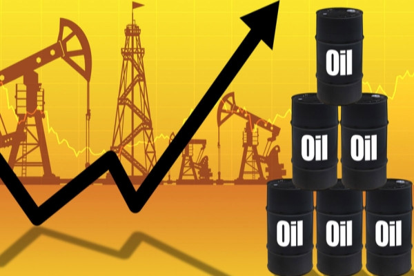 Giá dầu 2 năm lịch sử: Covid và căng thẳng địa chính trị tạo ra biến động mạnh