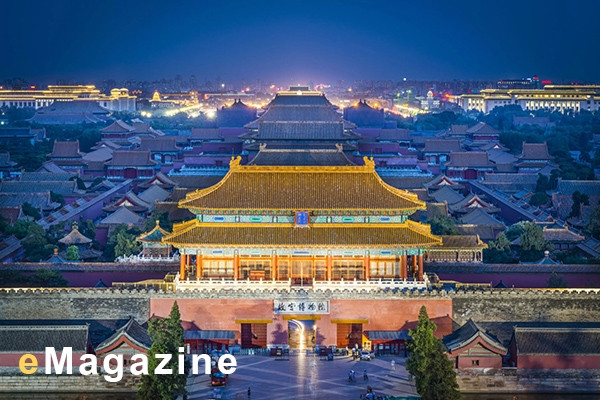 Giải mã bí mật Tử Cấm Thành vẫn 'sừng sững' trường tồn suốt hàng trăm năm