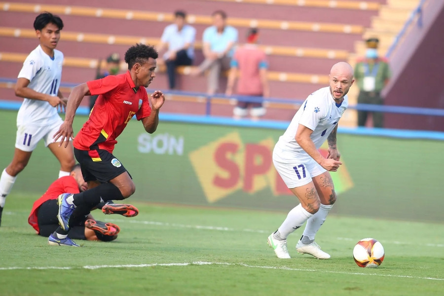 Giải mã U23 Philippines: Chất châu Âu từ những cầu thủ 2 quốc tịch