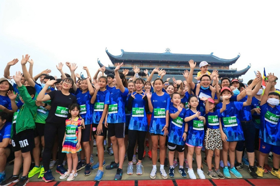 Giải Marathon vì ATGT lần thứ nhất năm 2022