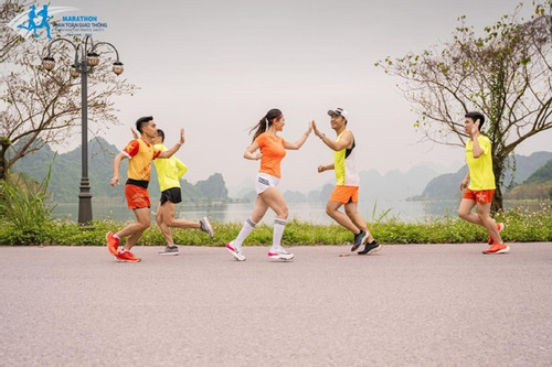 Giải Marathon Vì ATGT Tam Chúc 2022, ba dấu ấn nổi bật