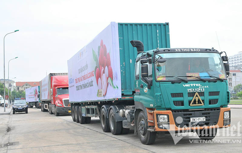 Giải quyết bất cập trong lưu thông hàng hoá phù hợp tình hình mới