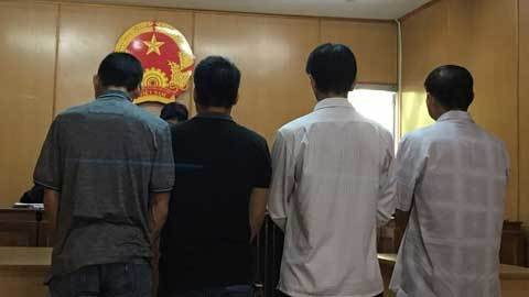 Giảm án các bị cáo vụ 'rút ruột' xăng máy bay ở Tân Sơn Nhất