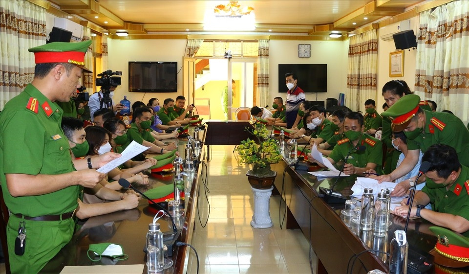 CDC Director Nam Dinh and 4 subordinates received more than 3.1 billion VND from Viet A