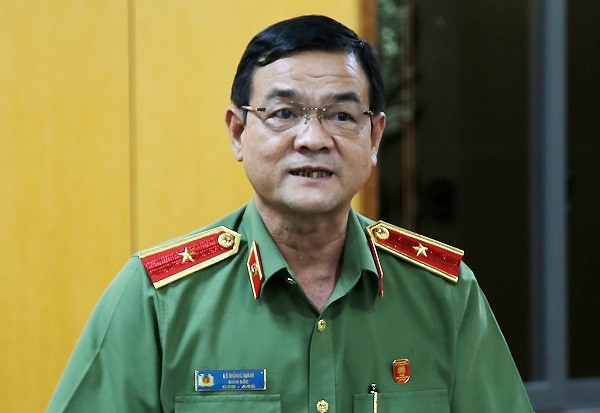 Giám đốc Công an TP.HCM: Nhiều hoạt động của thế lực thù địch trong tháng 4