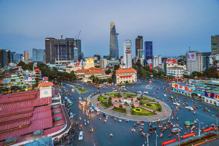 Giảm phát thải khí nhà kính, thành phố Hồ Chí Minh hướng đến mục tiêu phát triển xanh, bền vững
