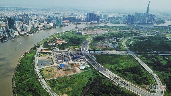 Giao dịch nhà đất tại TP.Hồ Chí Minh tăng đột biến