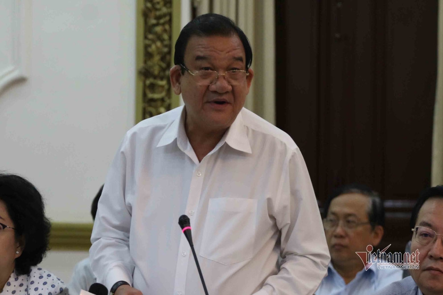 TP.HCM giao thanh tra xử lý dứt điểm đơn tố cáo ông Lê Minh Tấn