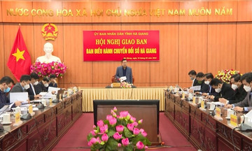 Hà Giang: Chuyển đổi số để phát triển bền vững kinh tế - xã hội