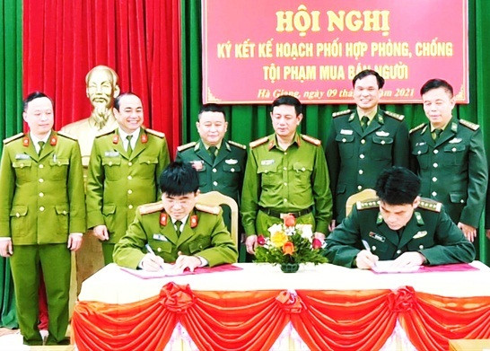 Hà Giang quyết liệt đấu tranh với tội phạm mua, bán người
