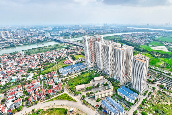 Hà Nội: căn hộ ‘vừa túi tiền’ hút khách giữa ‘bão giá’