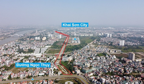 Hà Nội cho phép ‘sang tay’ một phần dự án đối ứng BT Khai Sơn City