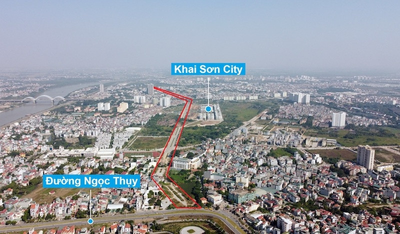Hà Nội cho phép ‘sang tay’ một phần dự án đối ứng BT Khai Sơn City