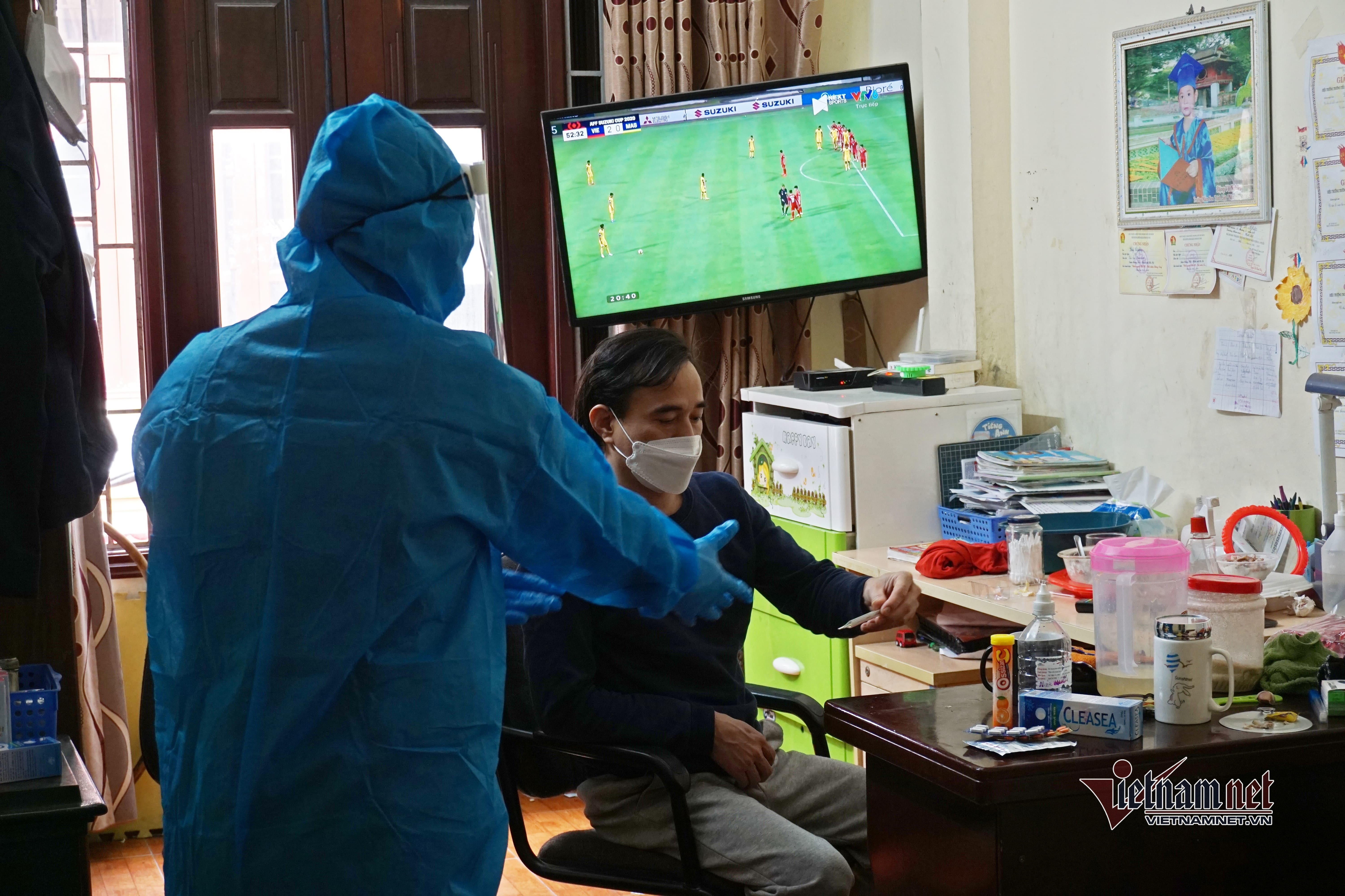 F0 điều trị tại nhà ở Hà Nội mong muốn có thuốc cần liên hệ đơn vị nào?