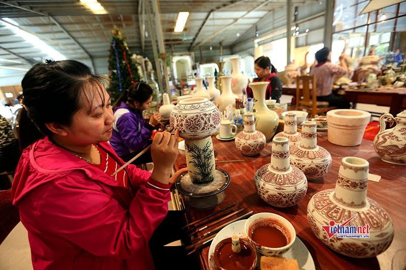 Hà Nội sẽ nâng chất cuộc vận động “Người Việt Nam ưu tiên dùng hàng Việt Nam”