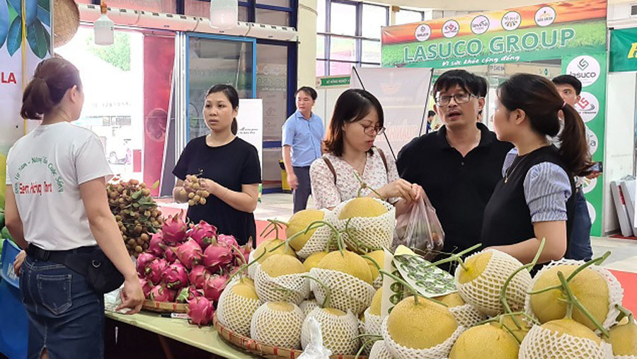 Hà Nội sẽ tổ chức 5 ‘Tuần hàng Việt’ trong năm 2021