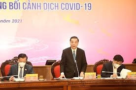 Hà Nội: Tăng đối thoại với cộng đồng doanh nghiệp