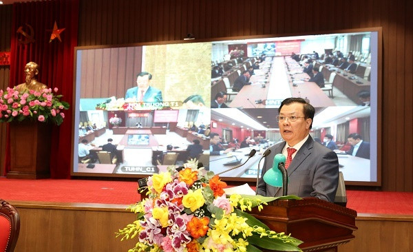 Hà Nội thực hiện đồng bộ giải pháp chống dịch và phục hồi kinh tế