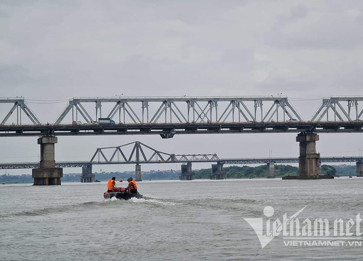 Phê duyệt quy hoạch phân khu đô thị sông Hồng: Nâng cấp đường, xây nhiều cầu mới