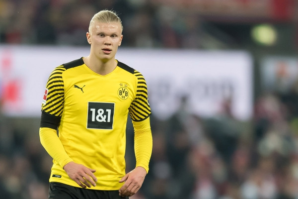 Haaland phũ MU, Barca lấy Kante