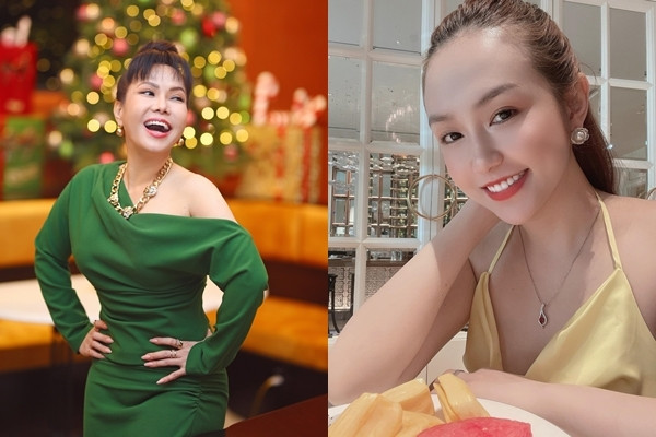 Hai cô vợ tên Hương kiếm tiền giỏi, được chồng nổi tiếng showbiz cưng chiều