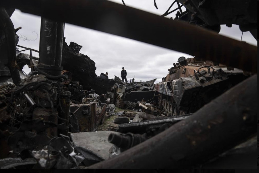 Hạn chót của Nga kết thúc, binh sĩ Ukraine không hạ vũ khí