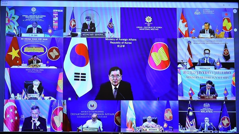 Hàn Quốc luôn là đối tác quan trọng đối với ASEAN và Việt Nam