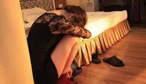 Hàng chục năm sống trong im lặng của nạn nhân bị quấy rối