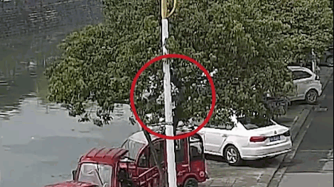 Hàng chục người lao xuống sông giải cứu nạn nhân mắc kẹt trong ô tô chìm