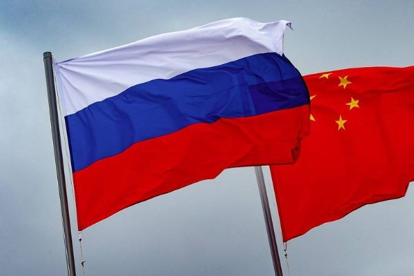 A series of Chinese technology companies withdrew from Russia