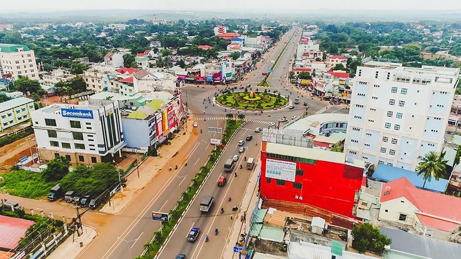 Hàng tỷ USD đổ vào hạ tầng: Kéo Bình Phước vào vùng kinh tế trọng điểm phía Nam