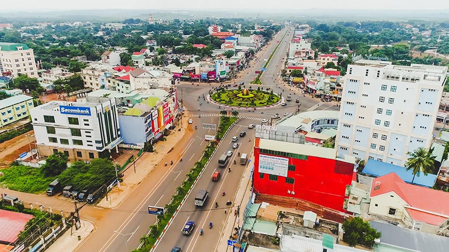 Pulling Binh Phuoc into the southern key economic region