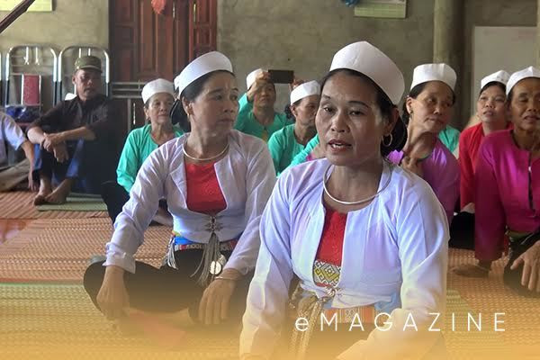 Hát Thường Rang – Bộ Mẹng trong đời sống tinh thần người Mường Lạc Sơn