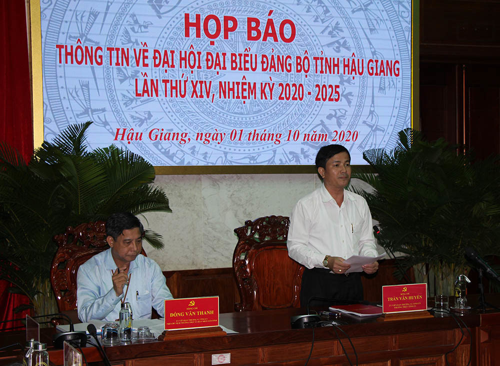 Hậu Giang hướng tới chính quyền số, phát triển kinh tế số