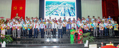 Hậu Giang nỗ lực xây dựng chính quyền kiến tạo, phục vụ