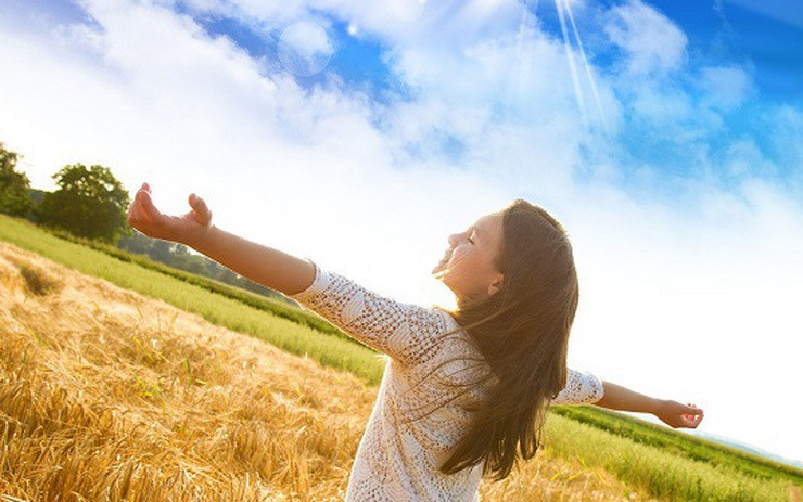 Hãy yêu bản thân mình trước khi yêu người khác - 1