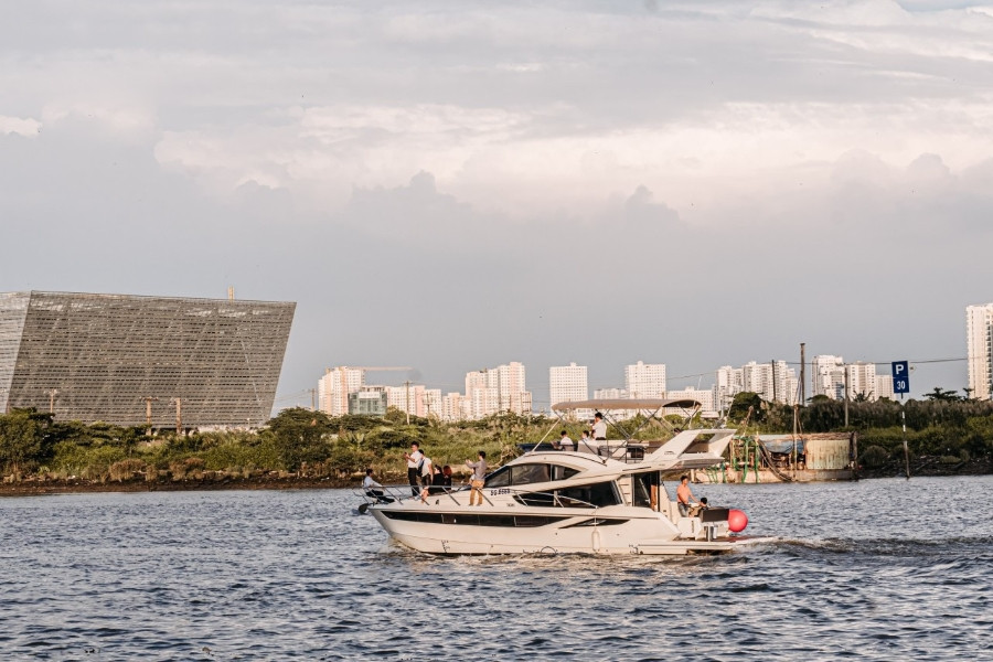 HCM City to launch Saigon River cruise