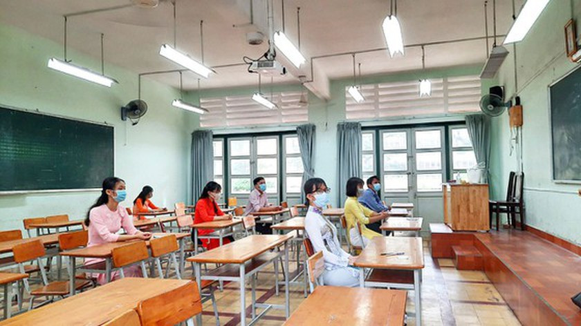 HCMC-based schools face shortage of teachers at all levels ảnh 2