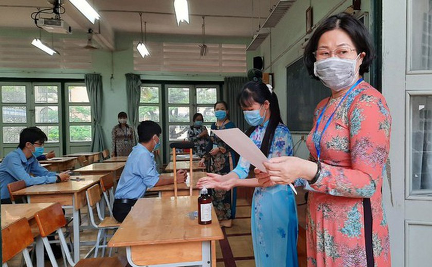 HCMC-based schools face shortage of teachers at all levels ảnh 1