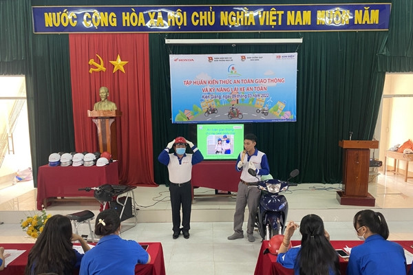 HEAD Honda tuyên dương các đại lý xuất sắc