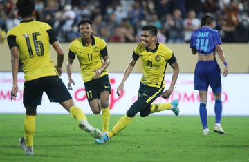Highlights U23 Thái Lan 1-2 U23 Malaysia: Bảng B SEA Games 31