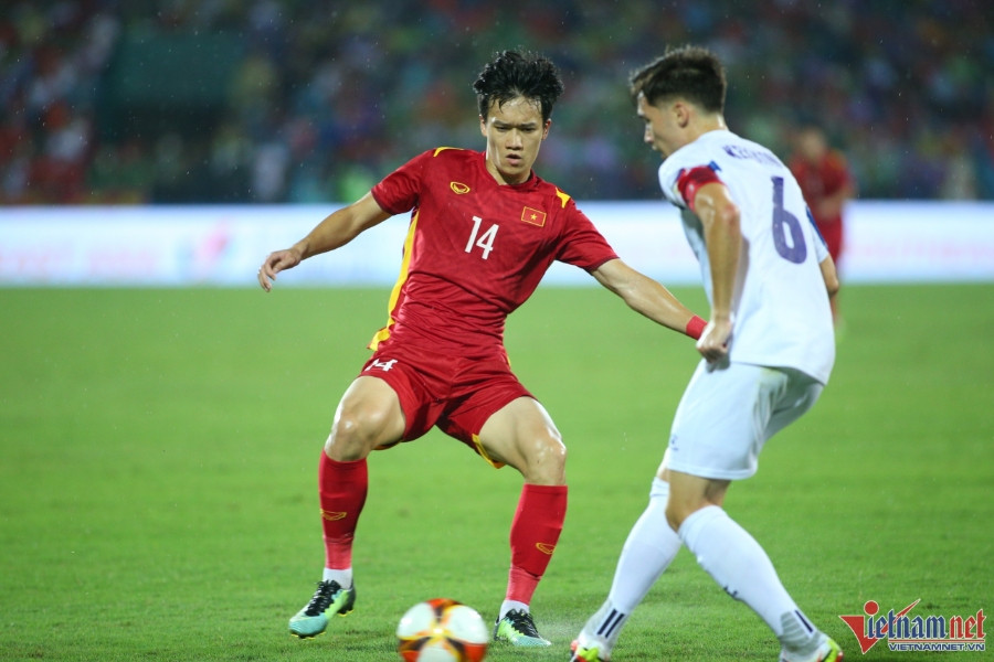 Highlights U23 Việt Nam 0-0 U23 Philippines: Bảng A bóng đá nam SEA Games 31